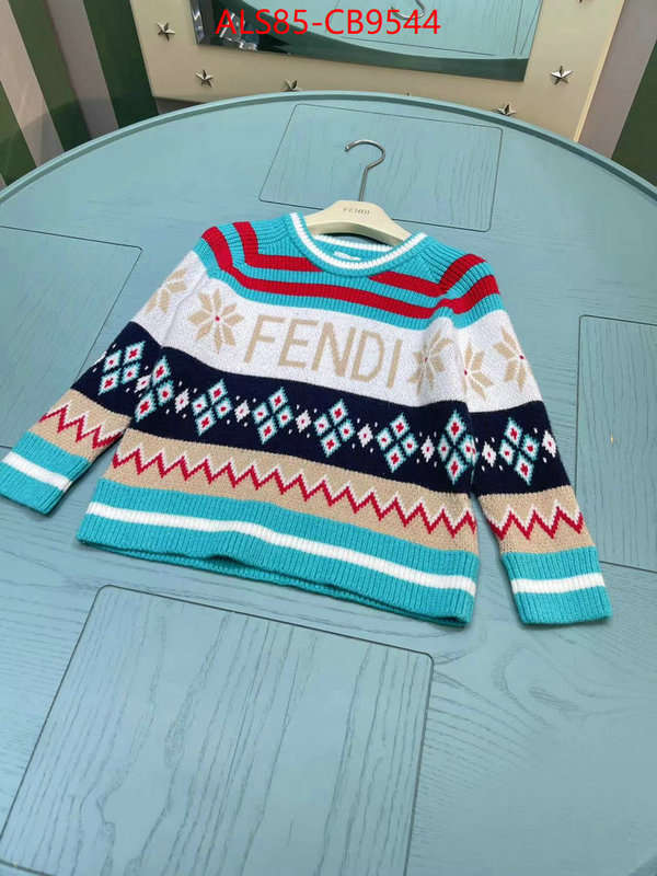 Kids clothing-Fendi buy aaaaa cheap ID: CB9544 $: 85USD