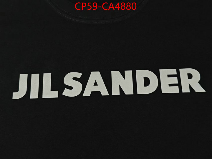 Clothing-JiL Sander for sale cheap now ID: CA4880 $: 59USD