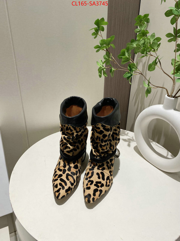 Women Shoes-Isabel Marant replica ID: SA3745 $: 165USD