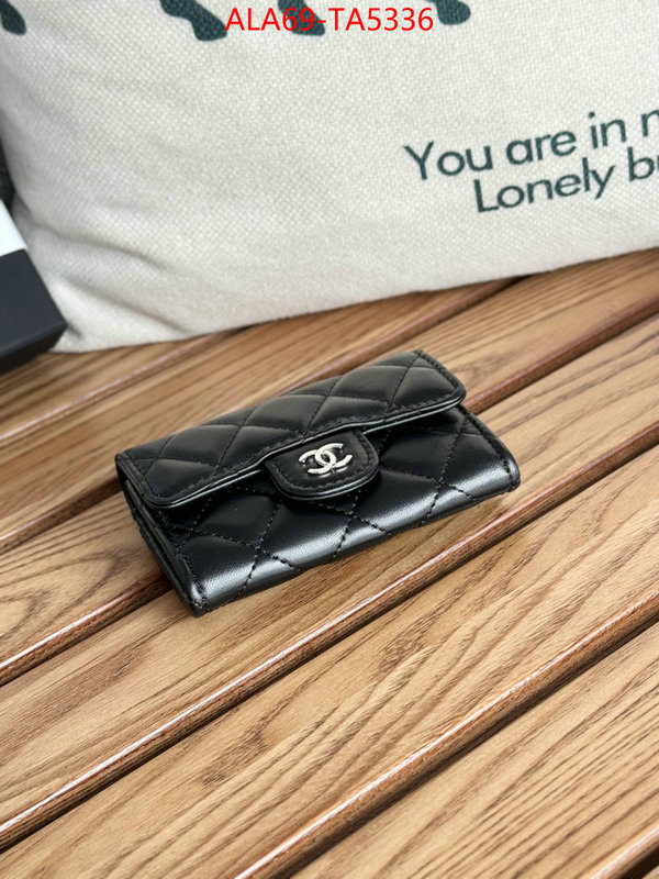 Chanel Bags(TOP)-Wallet- website to buy replica ID: TA5336 $: 69USD,