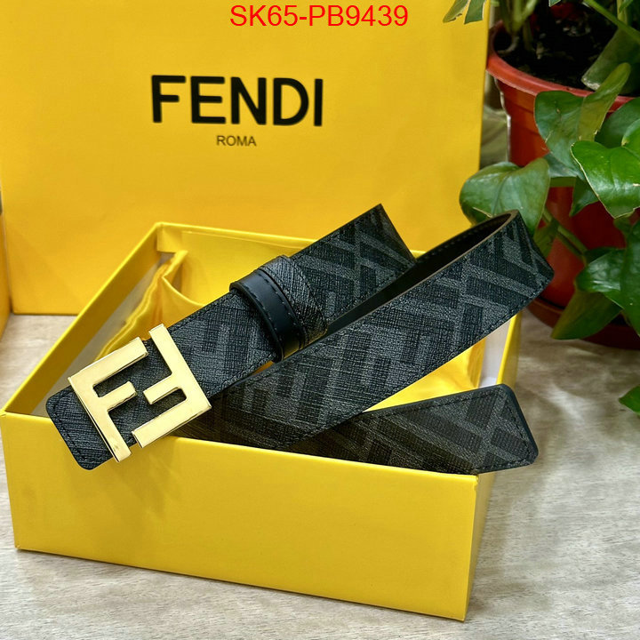 Belts-Fendi what's the best to buy replica ID: PB9439 $: 65USD