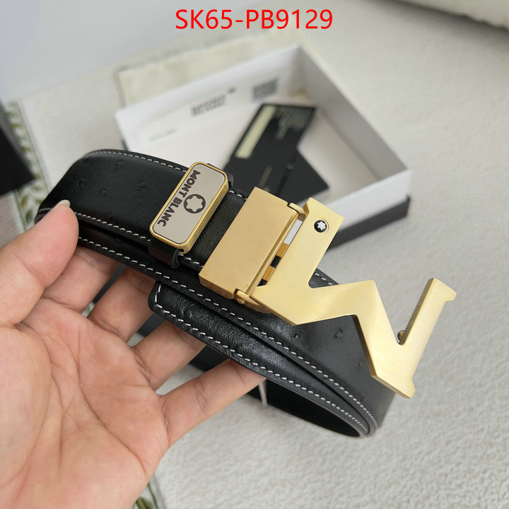 Belts-Montblanc best replica ID: PB9129 $: 65USD