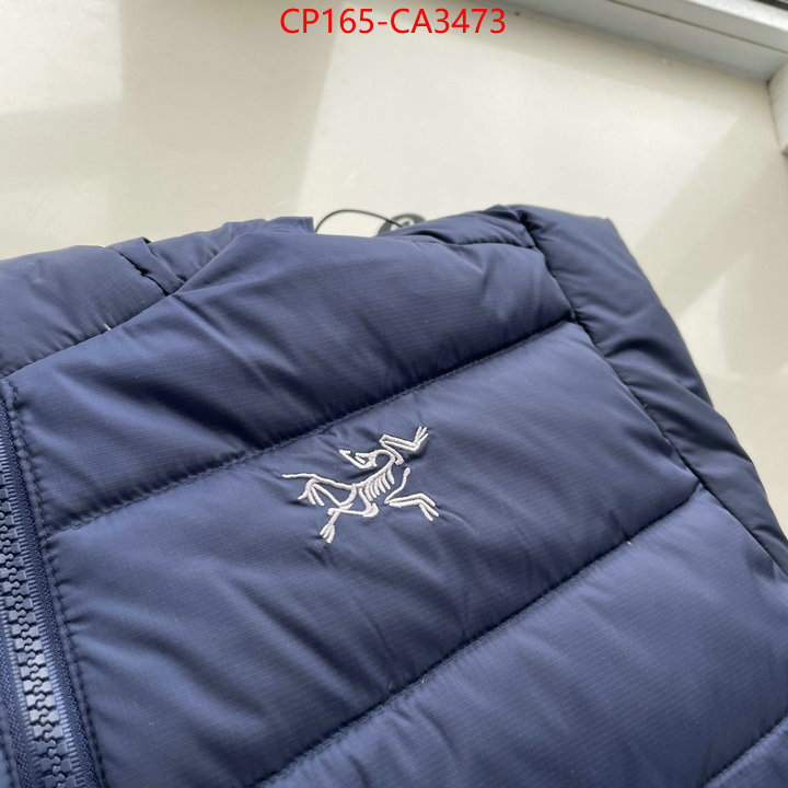 Down jacket Men-Arcteryx perfect ID: CA3473 $: 165USD