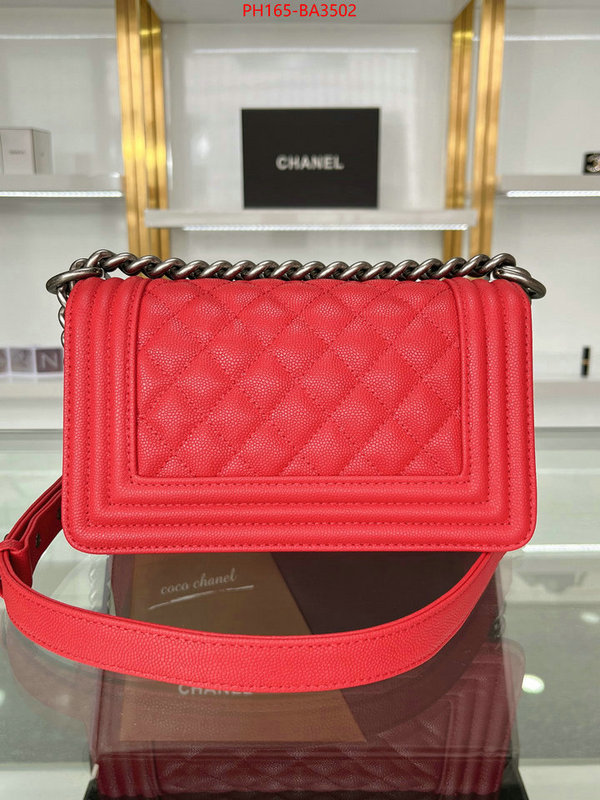 Chanel Bags(TOP)-Crossbody- aaaaa customize ID: BA3502 $: 165USD,