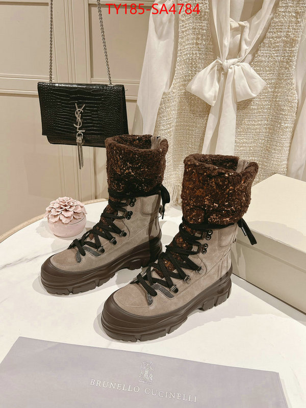 Women Shoes-Brunello cucinelli the best designer ID: SA4784 $: 185USD