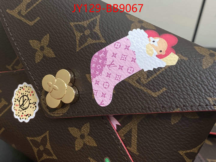 LV Bags(TOP)-Trio- can i buy replica ID: BB9067 $: 129USD,