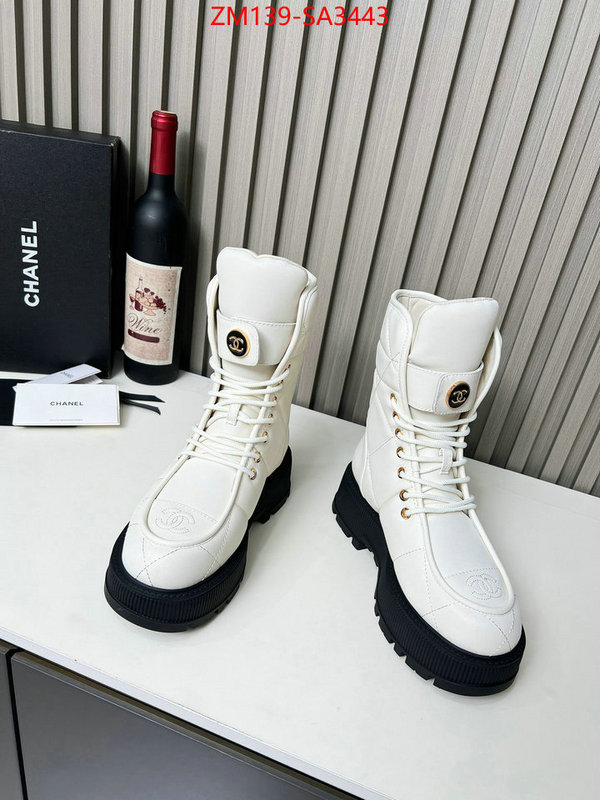 Women Shoes-Boots 1:1 replica ID: SA3443 $: 139USD