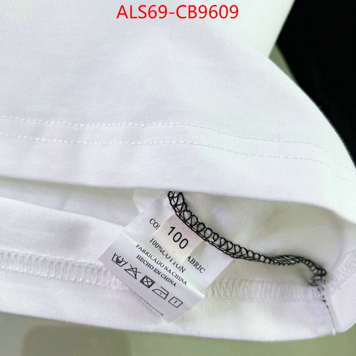 Kids clothing-Gucci buy 2024 replica ID: CB9609 $: 69USD