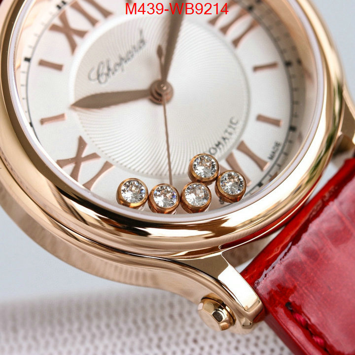 Watch(TOP)-Chopard cheap online best designer ID: WB9214 $: 439USD