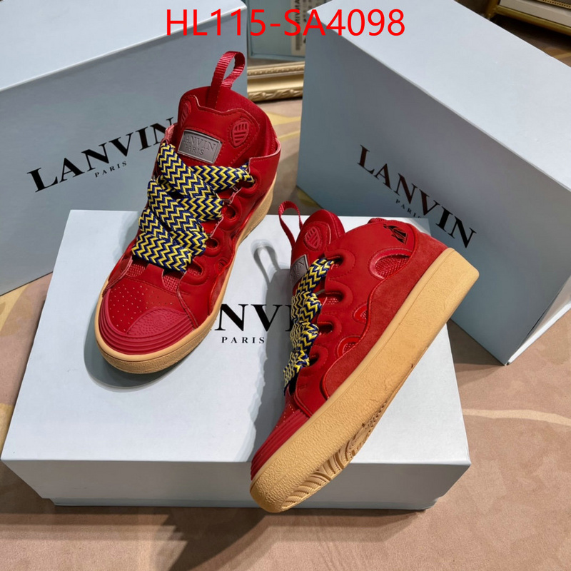 Men Shoes-LANVIN the best ID: SA4098 $: 115USD