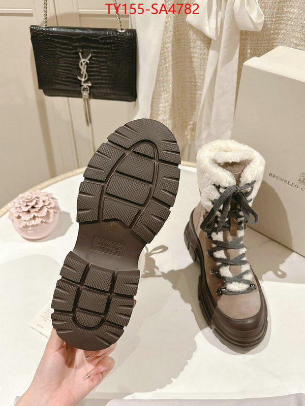 Women Shoes-Brunello cucinelli how to buy replica shop ID: SA4782 $: 155USD