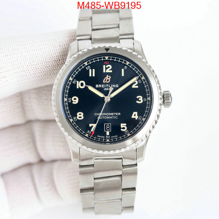 Watch(TOP)-Breitling how to buy replcia ID: WB9195 $: 485USD