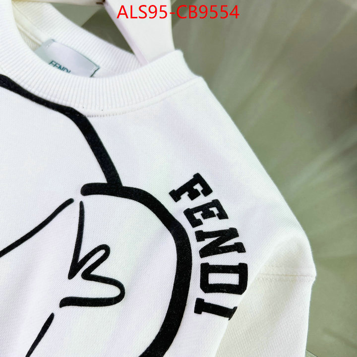 Kids clothing-Fendi first copy ID: CB9554 $: 95USD