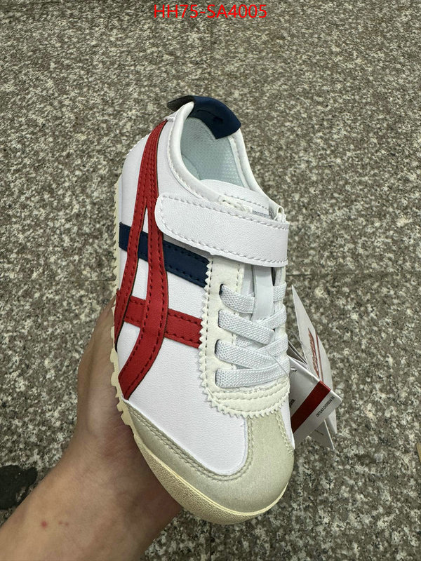 Kids shoes-Asics mirror quality ID: SA4005 $: 75USD