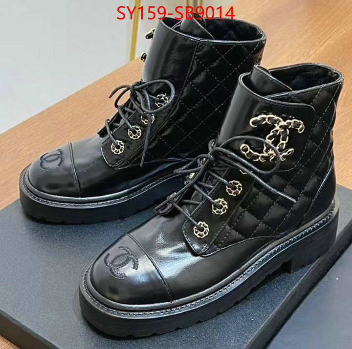 Women Shoes-Chanel replica for cheap ID: SB9014 $: 159USD