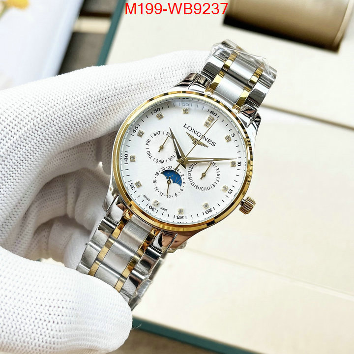 Watch(TOP)-Longines fake cheap best online ID: WB9237 $: 199USD