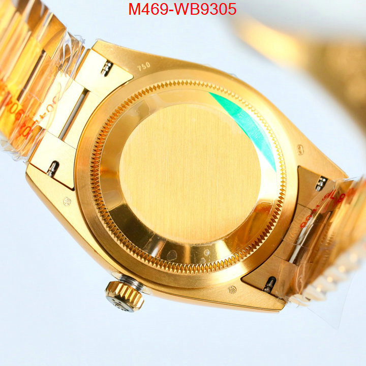 Watch(TOP)-Rolex wholesale 2024 replica ID: WB9305 $: 469USD