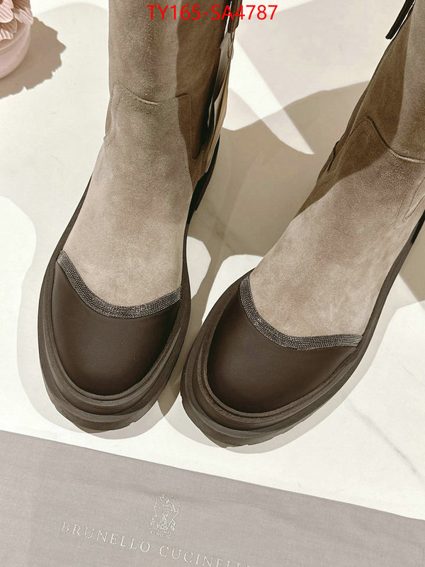 Women Shoes-Brunello cucinelli where can i buy the best 1:1 original ID: SA4787 $: 165USD