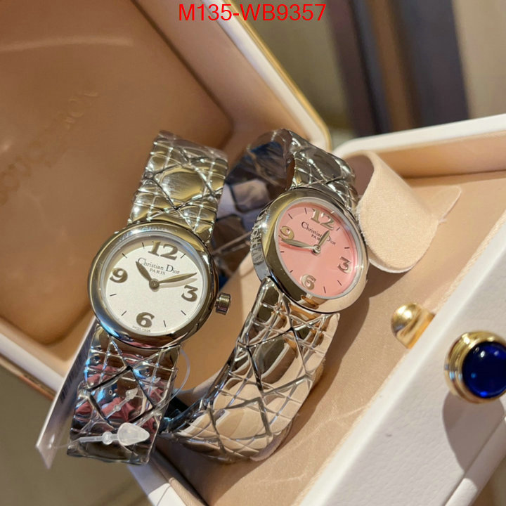 Watch(4A)-Dior china sale ID: WB9357 $: 135USD