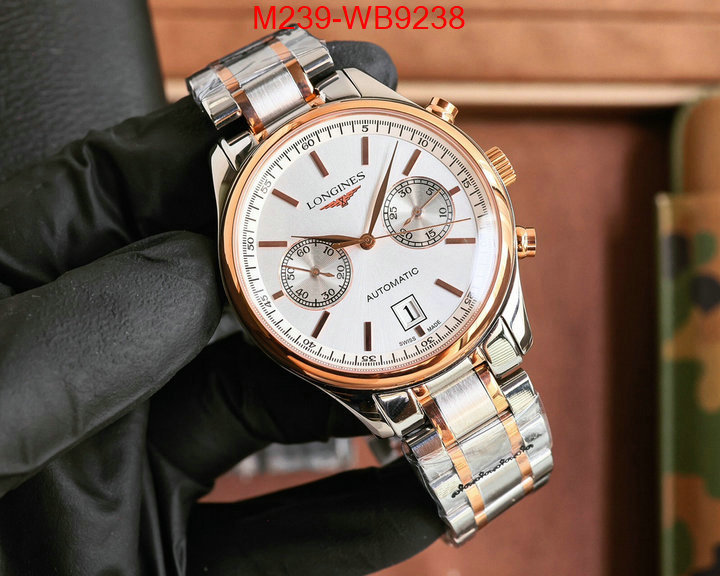 Watch(TOP)-Longines designer fake ID: WB9238 $: 239USD