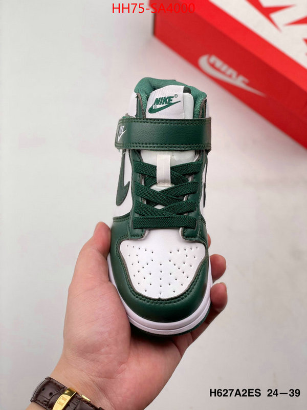 Kids shoes-Air Jordan luxury fake ID: SA3400 $: 75USD