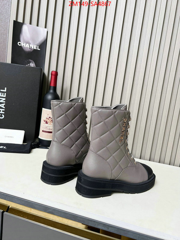 Women Shoes-Chanel online sales ID: SA4867 $: 149USD