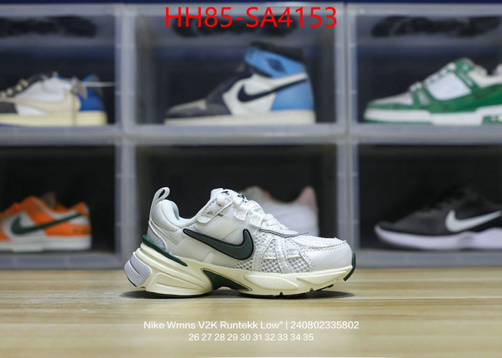 Kids shoes-NIKE best aaaaa ID: SA4153 $: 85USD