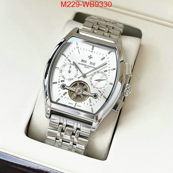 Watch(TOP)-Vacheron Constantin where could you find a great quality designer ID: WB9330 $: 229USD