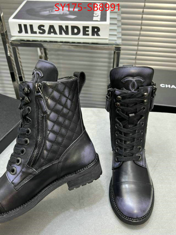 Women Shoes-Chanel perfect quality ID: SB8991 $: 175USD