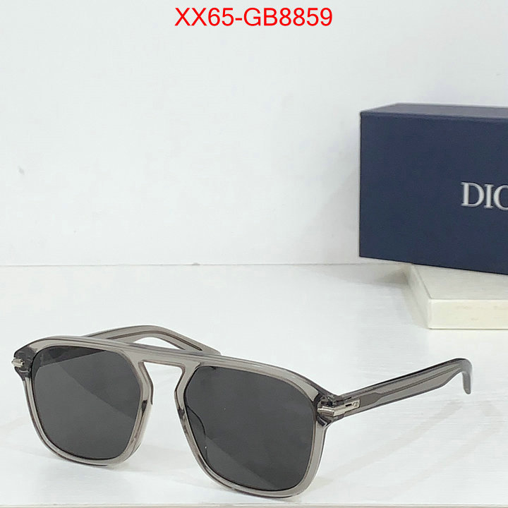 Glasses-Dior aaaaa replica designer ID: GB8859 $: 65USD