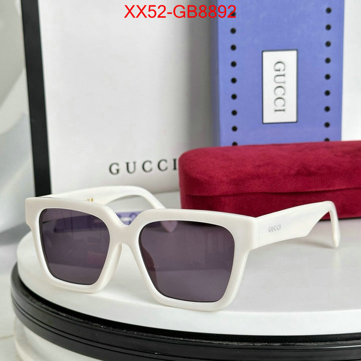 Glasses-Gucci how to buy replcia ID: GB8892 $: 52USD