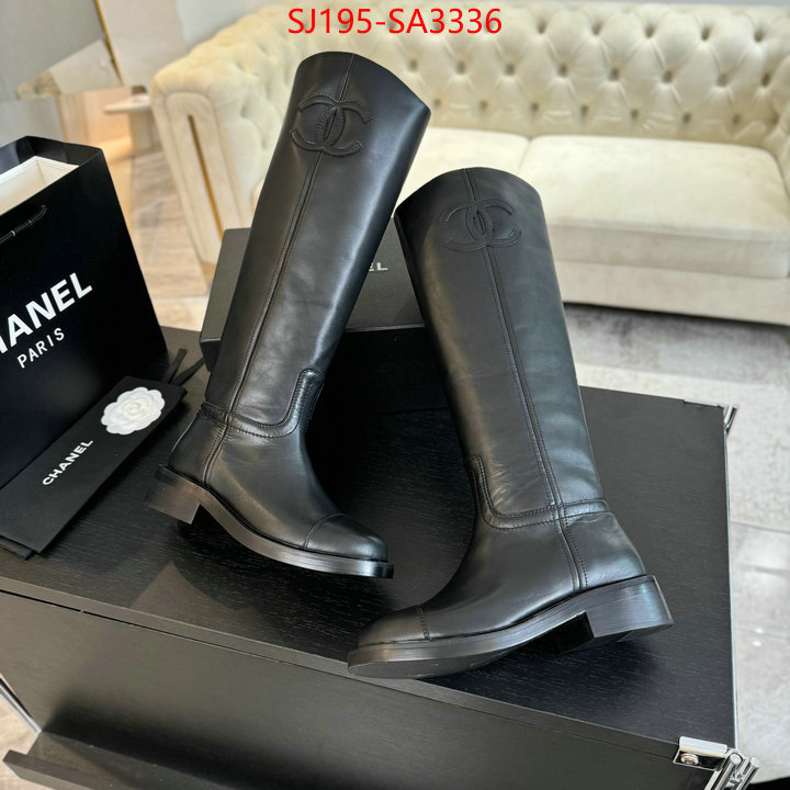 Women Shoes-Boots perfect quality ID: SA3336 $: 195USD