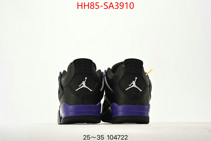 Kids shoes-Air Jordan cheap wholesale ID: SA3910 $: 85USD