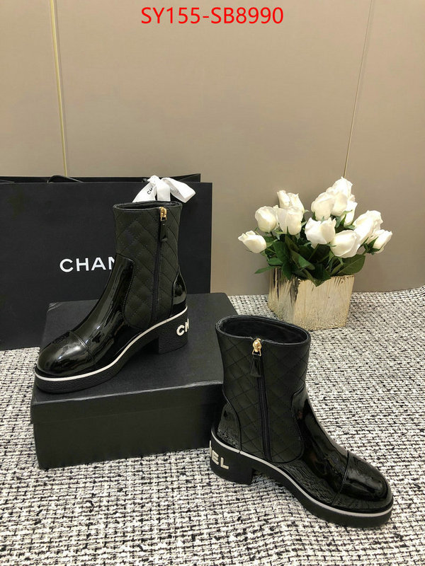 Women Shoes-Chanel store ID: SB8990 $: 155USD