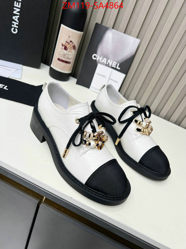 Women Shoes-Chanel replica best ID: SA4864 $: 119USD