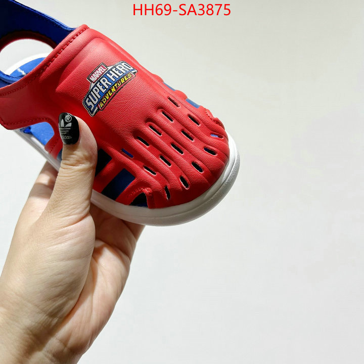 Kids shoes-Adidas found replica ID: SA3875 $: 69USD