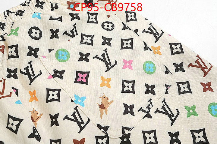 Clothing-LV how to find designer replica ID: CB9758