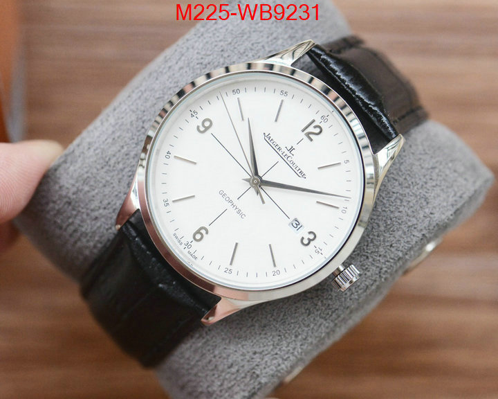 Watch(TOP)-JaegerLeCoultre where can you buy a replica ID: WB9231 $: 225USD