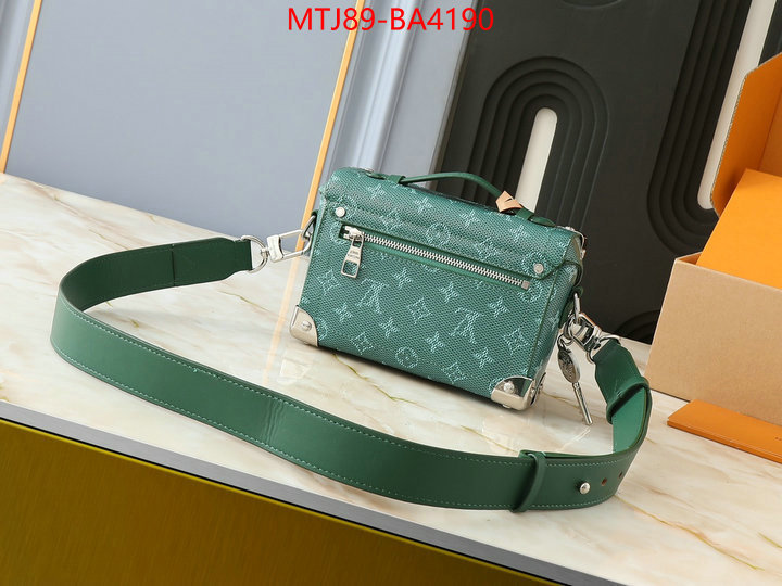 LV Bags(4A)-Pochette MTis Bag- buy high quality cheap hot replica ID: BA4190 $: 89USD,