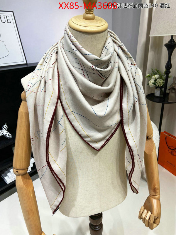 Scarf-Hermes where to buy replicas ID: MA3608 $: 85USD