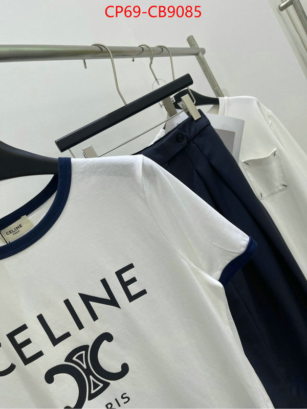 Clothing-Celine new 2024 ID: CB9085 $: 69USD