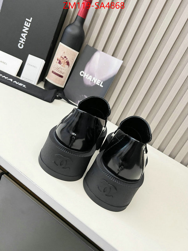 Women Shoes-Chanel copy ID: SA4868 $: 119USD