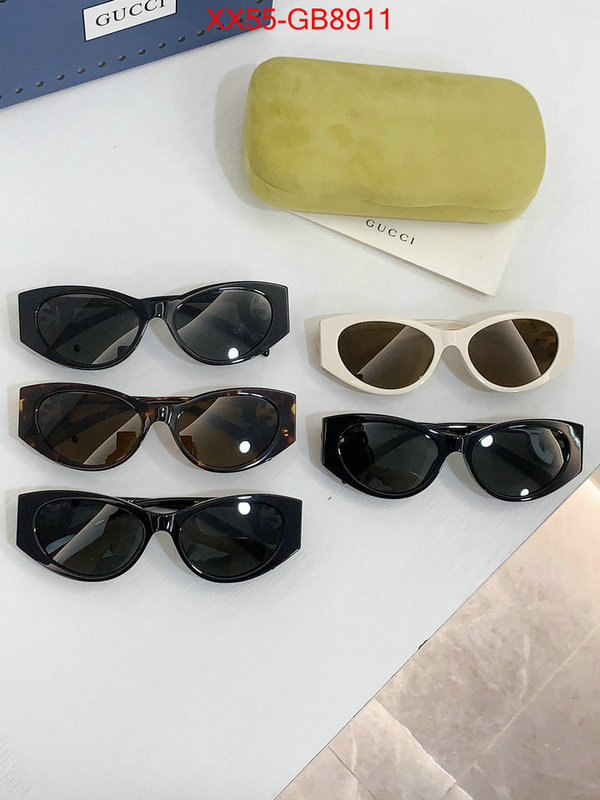 Glasses-Gucci for sale online ID: GB8911 $: 55USD