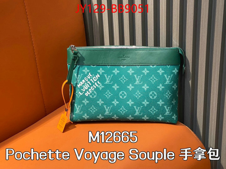 LV Bags(TOP)-Trio- outlet sale store ID: BB9051 $: 129USD,