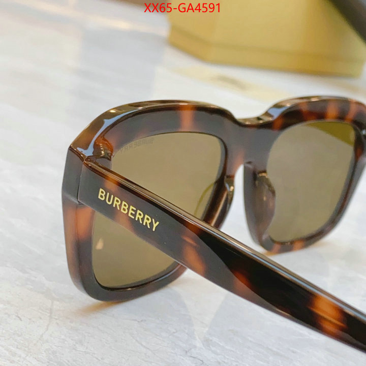 Glasses-Burberry online store ID: GA4591 $: 65USD