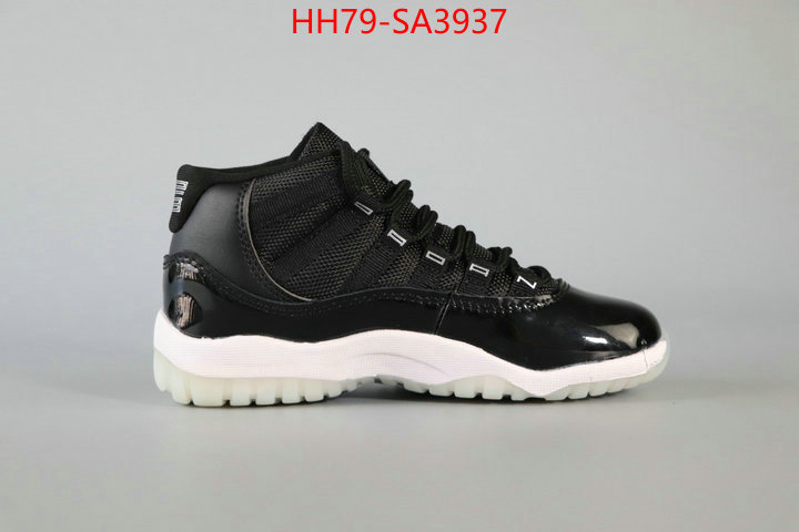 Kids shoes-Air Jordan what's the best to buy replica ID: SA3937 $: 79USD