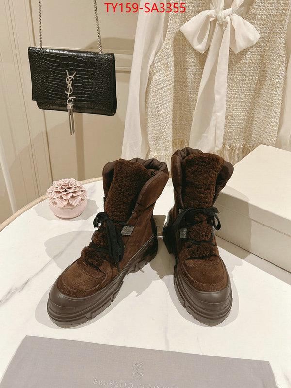 Women Shoes-Boots how to find replica shop ID: SA3355 $: 159USD