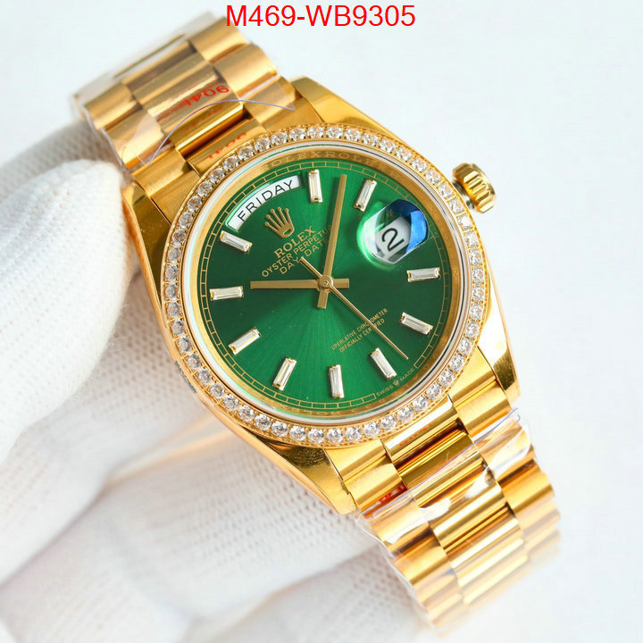 Watch(TOP)-Rolex wholesale 2024 replica ID: WB9305 $: 469USD