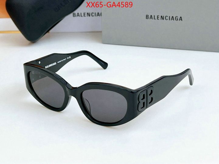 Glasses-Balenciaga shop now ID: GA4589 $: 65USD