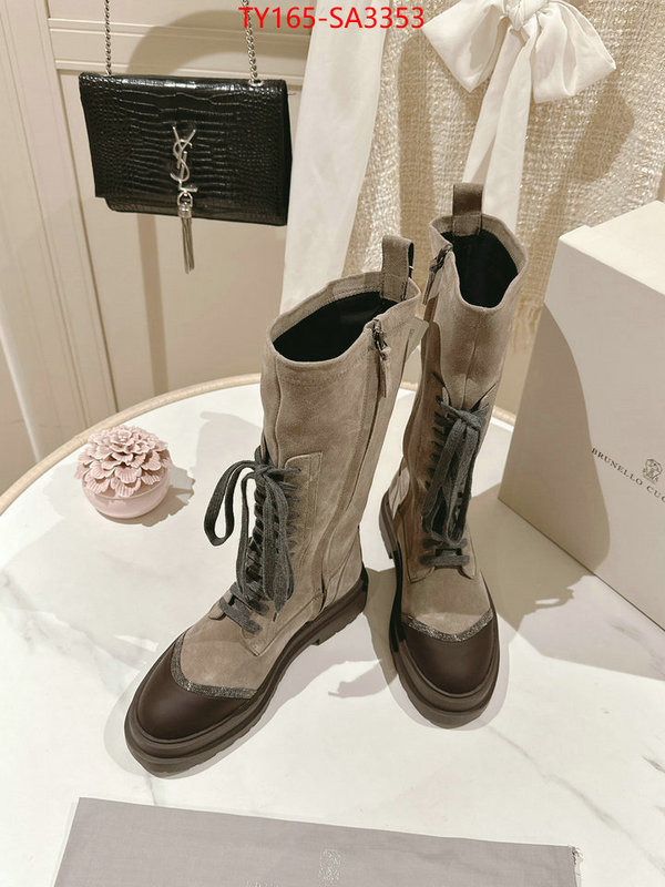 Women Shoes-Boots online from china designer ID: SA3353 $: 165USD